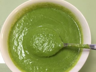 7、蔬果糊-5,超級美味的蔬果糊就做好了