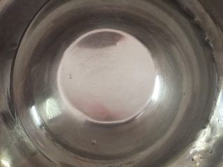 7、滋味泡藕,准备一大盆冷开水