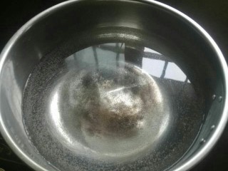 13、家庭版素臊子刀削面,烧开水