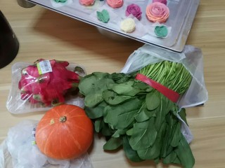 23、完胜旺旺奶豆的酸奶溶豆宝宝新辅食～香草怡人,还有其他口味的，未完待续