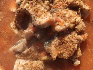 17、孤独的人总有时间研究美食,番茄鱼