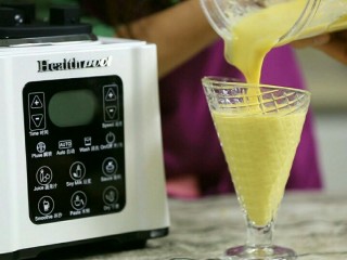 2、玉米燕麦糊,启动开/关键，选择“Paste米糊”键即可。