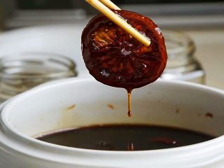 15、柠檬膏????,出炉可以装瓶存放。