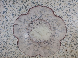 14、苹果红枣水,然后准备10g白糖