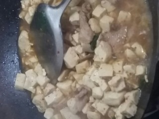 8、宅吃辣豆腐,炒啊炒