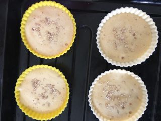 11、黄油蛋糕,或者撒上芝麻