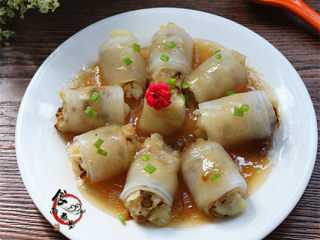 12、如意幸福卷,成品图