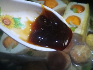 12、家宴创意菜谱～白玉金珠,加入蚝油 