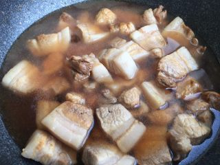 11、(Chinese Burger King)肉夹馍,加入清水