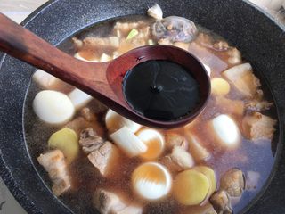 17、(Chinese Burger King)肉夹馍,老抽