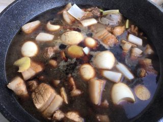 19、(Chinese Burger King)肉夹馍,如果水不够一定要加