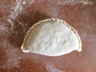 31、韭菜盒子,像个小包包一样