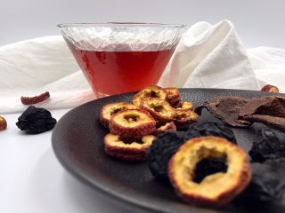 5、酸甜滋味《正宗酸梅汤》(冷饮),表骗我哦,知道你想喝????