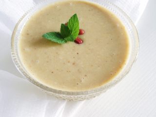 13、宝宝辅食：芝麻酱,做好的芝麻酱可以拌面 拌凉菜 拌凉皮 用处多多（过几天出芝麻酱系列的菜谱）