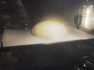 8、奶酪餐包,揉成面团二次发酵40度，发至2.5倍