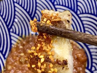 9、在家吃韩国烤肉,配上蘸料真的很吸引啊