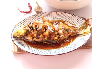 15、糖醋鲤鱼,好吃的味道，经典的所在。