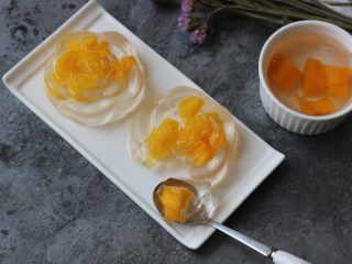 13、水果果冻（白凉粉版）,很Q弹，在家也可以做好吃的果冻