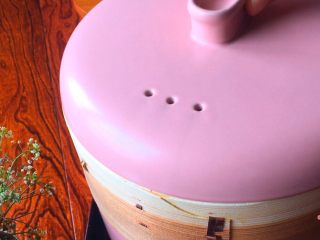 14、扬州灌汤包,大火 上汽后再蒸十分钟