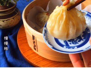 16、扬州灌汤包,提起像灯笼