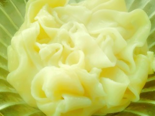 14、家庭版油泼扯面,放入煮好的面条