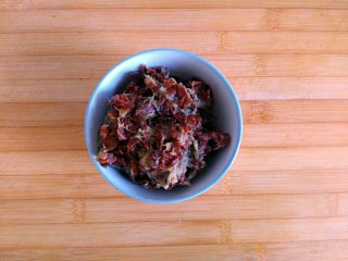 9、枣泥酱心金瓜球,大枣皮和枣核丢掉不要