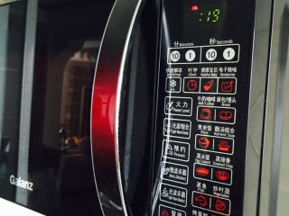 7、微波土豆丝,微波20秒