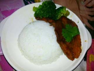 5、家庭版_意式杂炒牛肉饭,这个真好像外食的。^_^