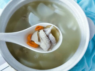 13、羊排炖萝卜,滋补软烂