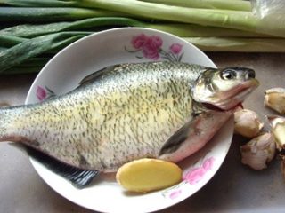 1、红烧鳊鱼,鳊鱼(感觉太小了,其实如果有长江里那种三角鳊就最佳了,都灭绝的差不多了)必要的姜,葱,蒜.