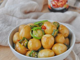 15、照烧金蛋,试试吧