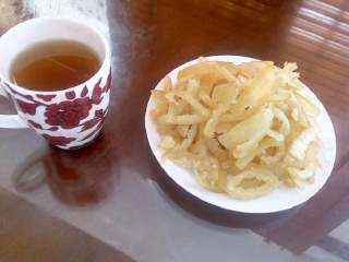 14、柚子皮糖,好吃到停不了口，配下午茶也不错哦????