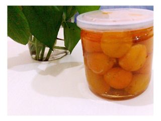 12、冰糖金桔????,嘿嘿，这样是不是很像小时候吃的罐头