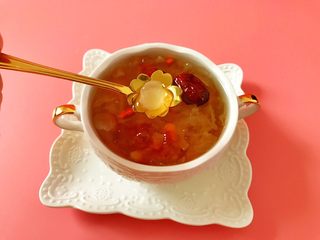 15、女人不可或缺的养颜羹,糯糯的皂角米，你一定要试试