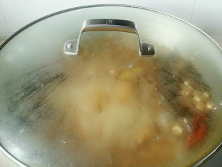 10、【啤酒鸭】,中途翻一，二次