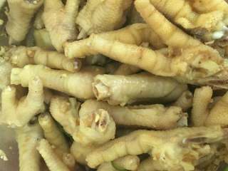 10、水晶琥珀鸡爪,完成啦