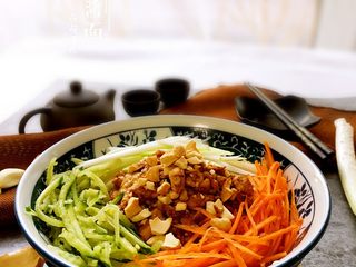 15、私房炸酱面,成品4