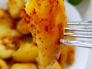 10、麻辣孜然小土豆,有没有诱惑到您！