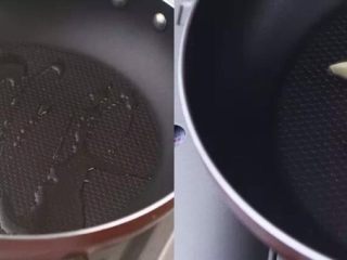 5、花5分钟，做一盘清爽瘦身不单调的炒菜，微笑对抗盛夏……,热锅起油，先加入百合快炒两下