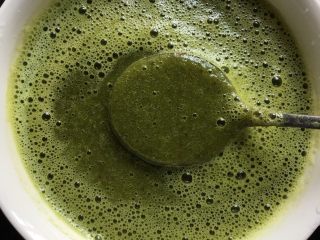 6、蔬果糊-47,賣相不佳但味道一級棒的蔬果糊就做好了