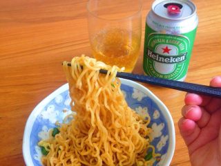 17、香辣印尼炒麵,香辣的好滋味