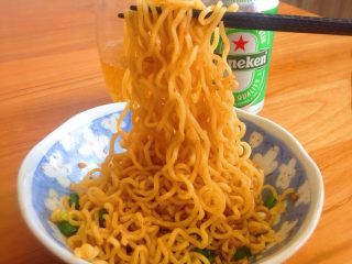 18、香辣印尼炒麵,一定要推薦給大家