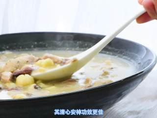 11、鸭糊涂,出锅。