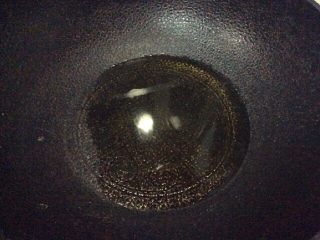 10、（两吃）莴笋叶蒸麦饭,起锅热油