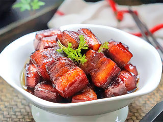 13、神仙肉,关火装盘，美食即享