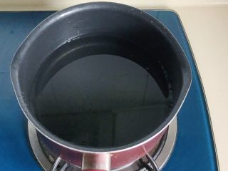 8、一碗面条+清汤寡水阳春面,锅里再煮一些水