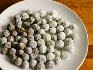 12、两种珍珠+波霸奶茶,冷冻可保存1个月