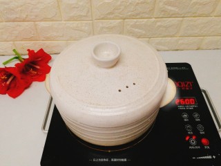 13、家乡菜+笋干筒骨汤,大火