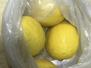 1、浅湘食光&蜜汁柠檬酱,鲜柠檬