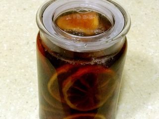 11、浅湘食光&蜜汁柠檬酱,密封保存